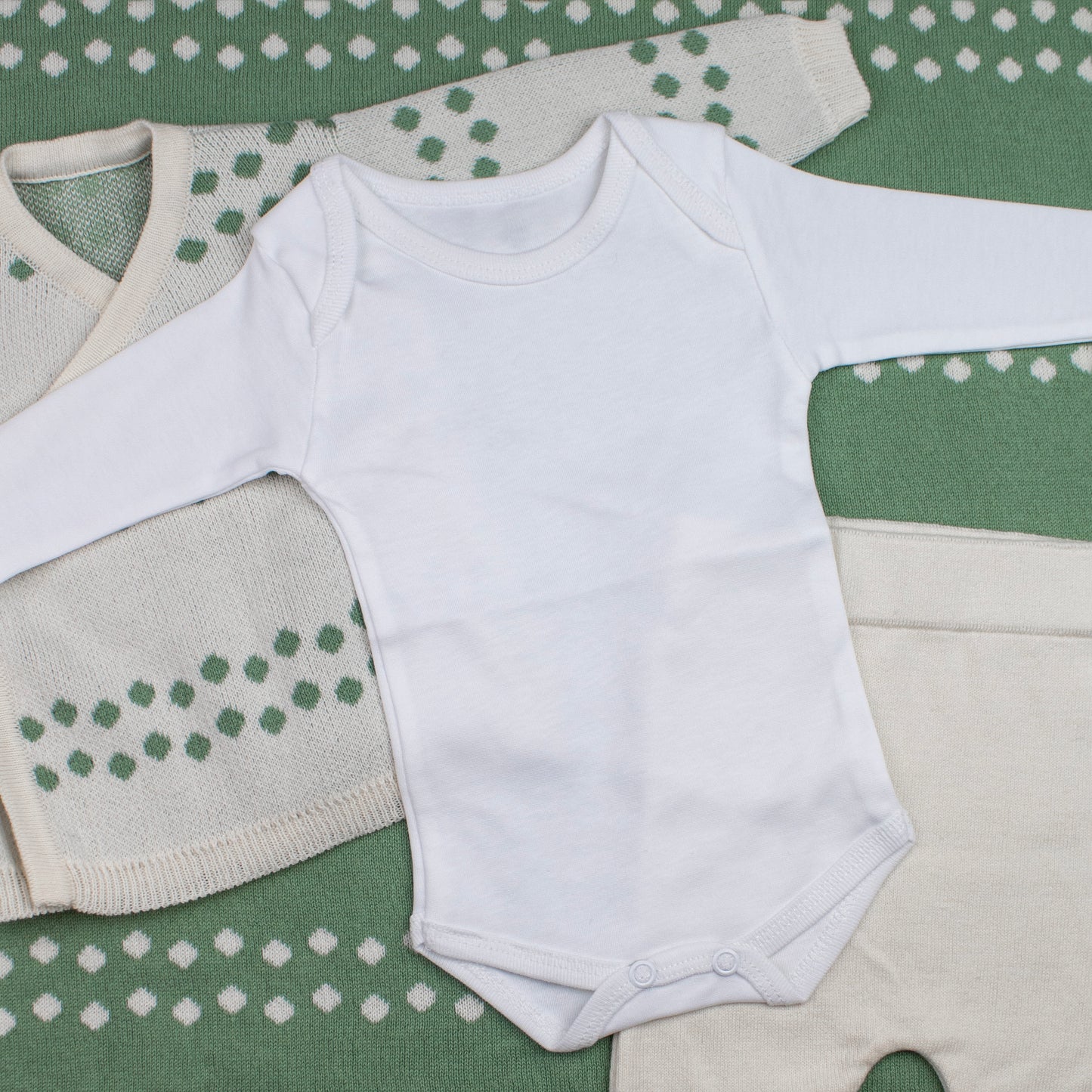 Body basic manica lunga