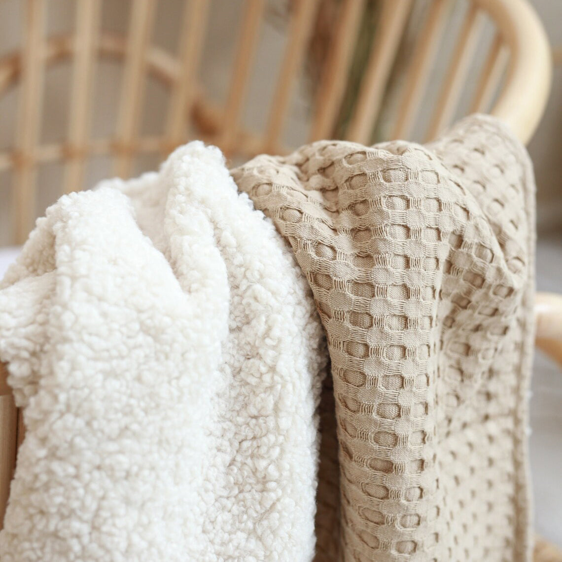 Coperta TEDDY