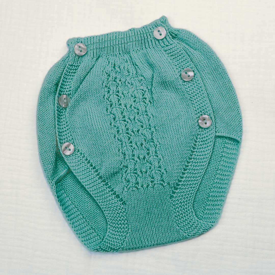 Baby Bloomer in maglia