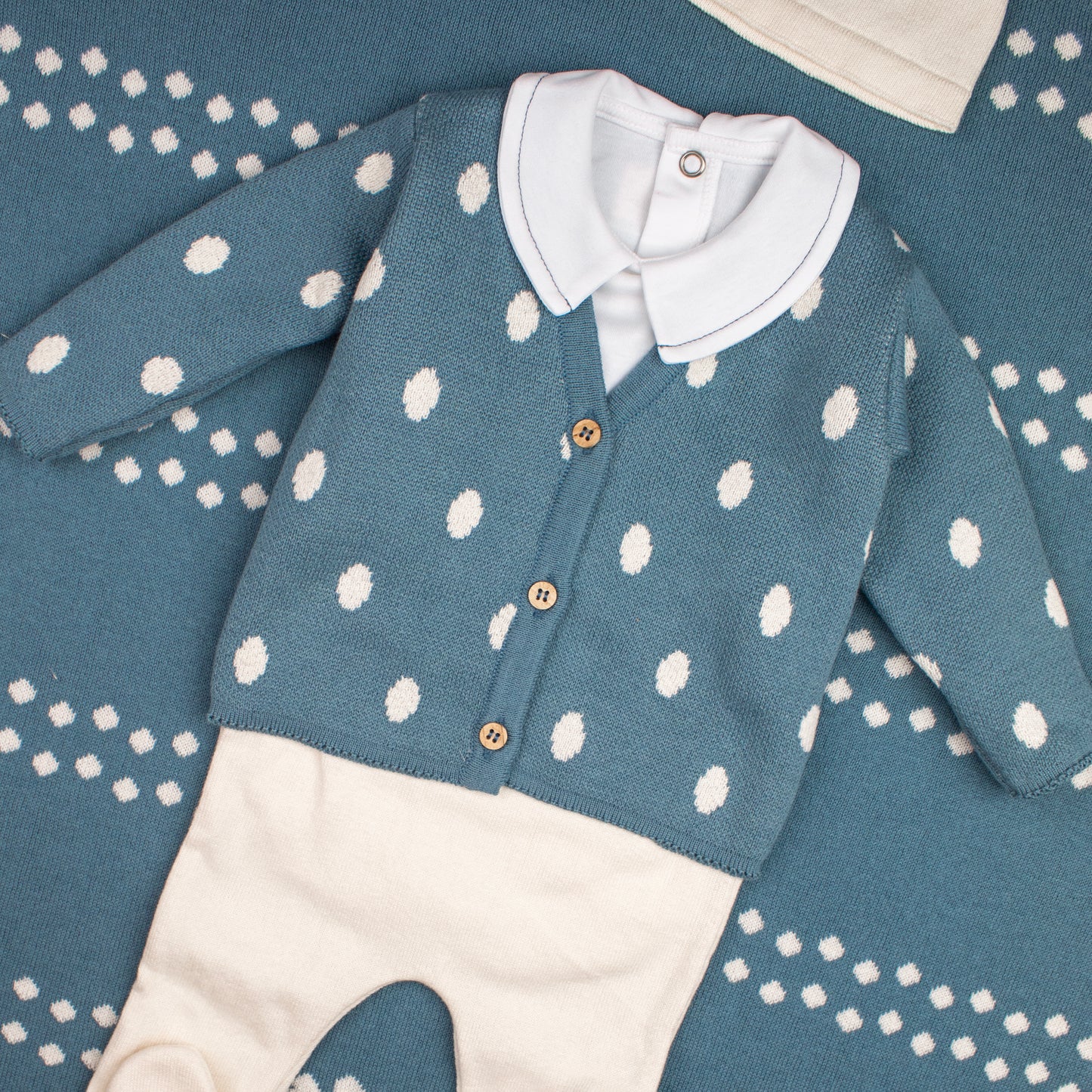 Body manica lunga colletto camicia