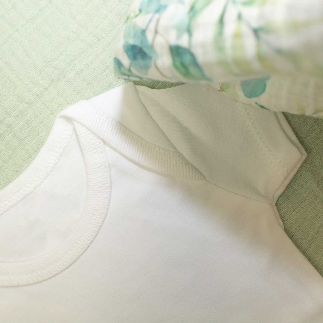 Body basic a manica corta