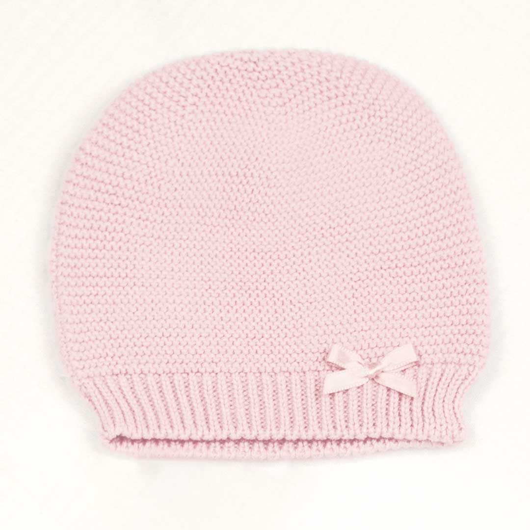 Knitted hat