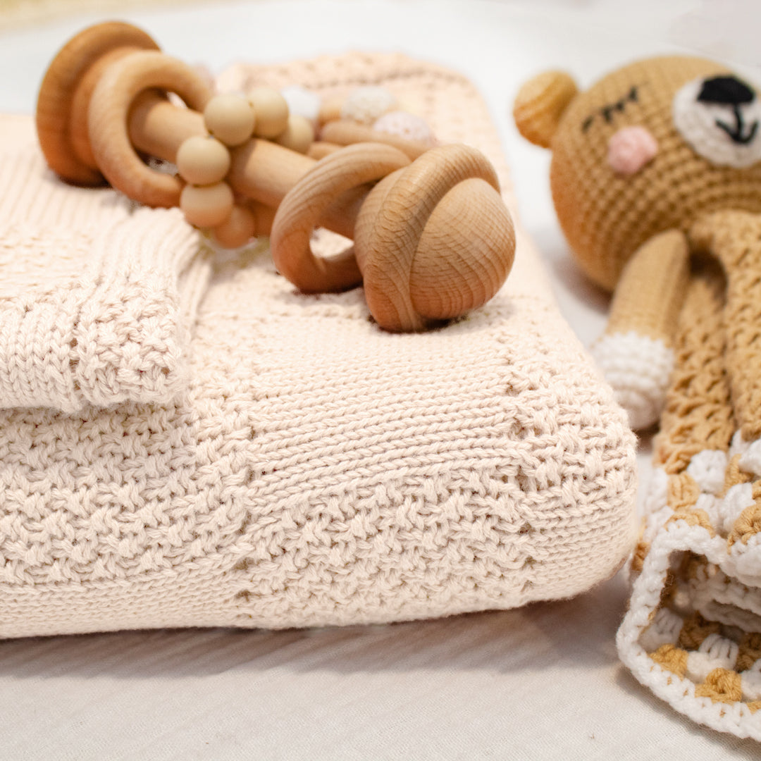 Copertine in maglia di cotone biologico