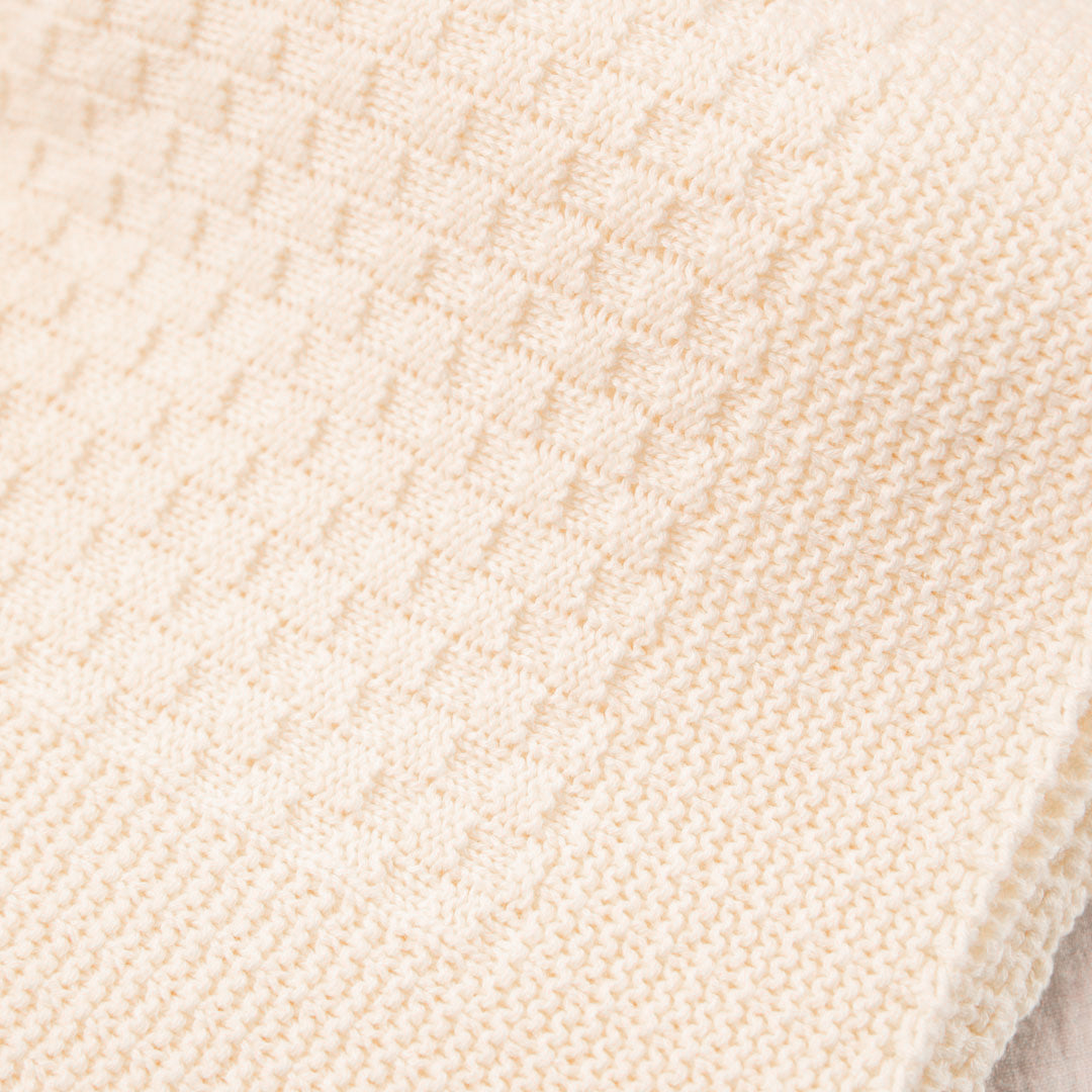 Coperte in maglia