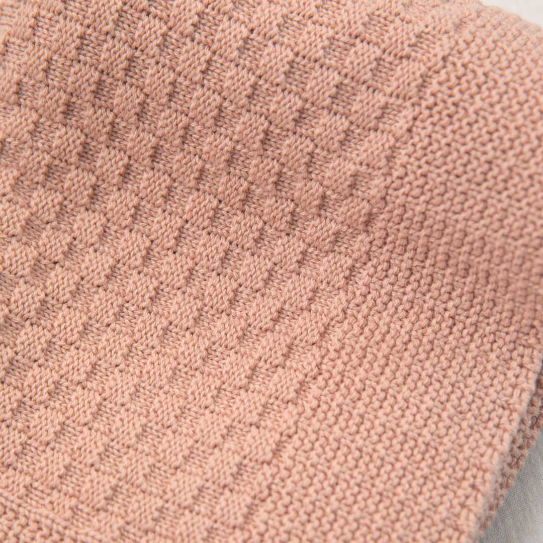 Coperte in maglia