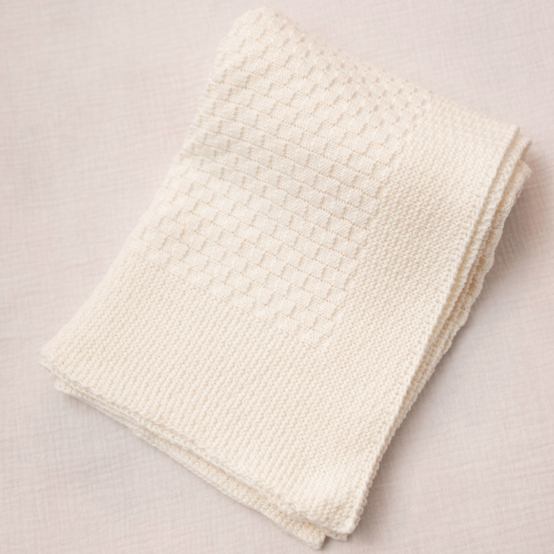 Coperte in maglia