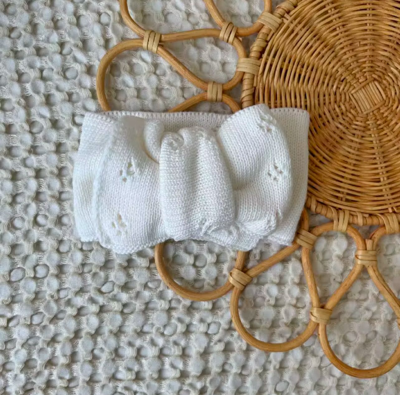 Fascia "Fiocco Dolcezza"