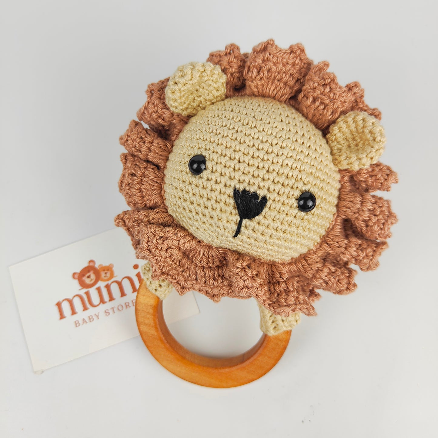 Sonaglio Leo “Ruggito di Coccole”
