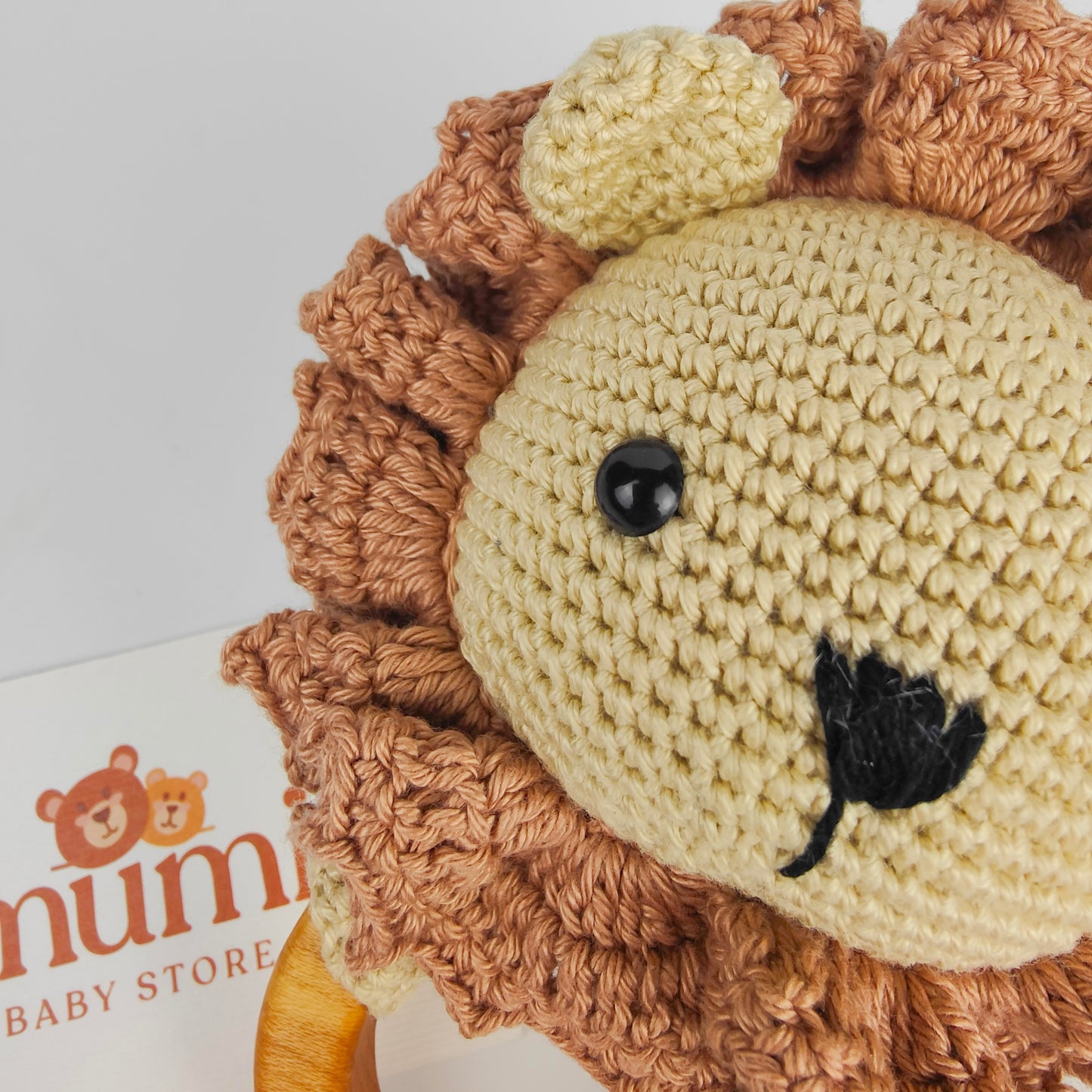 Sonaglio Leo “Ruggito di Coccole”