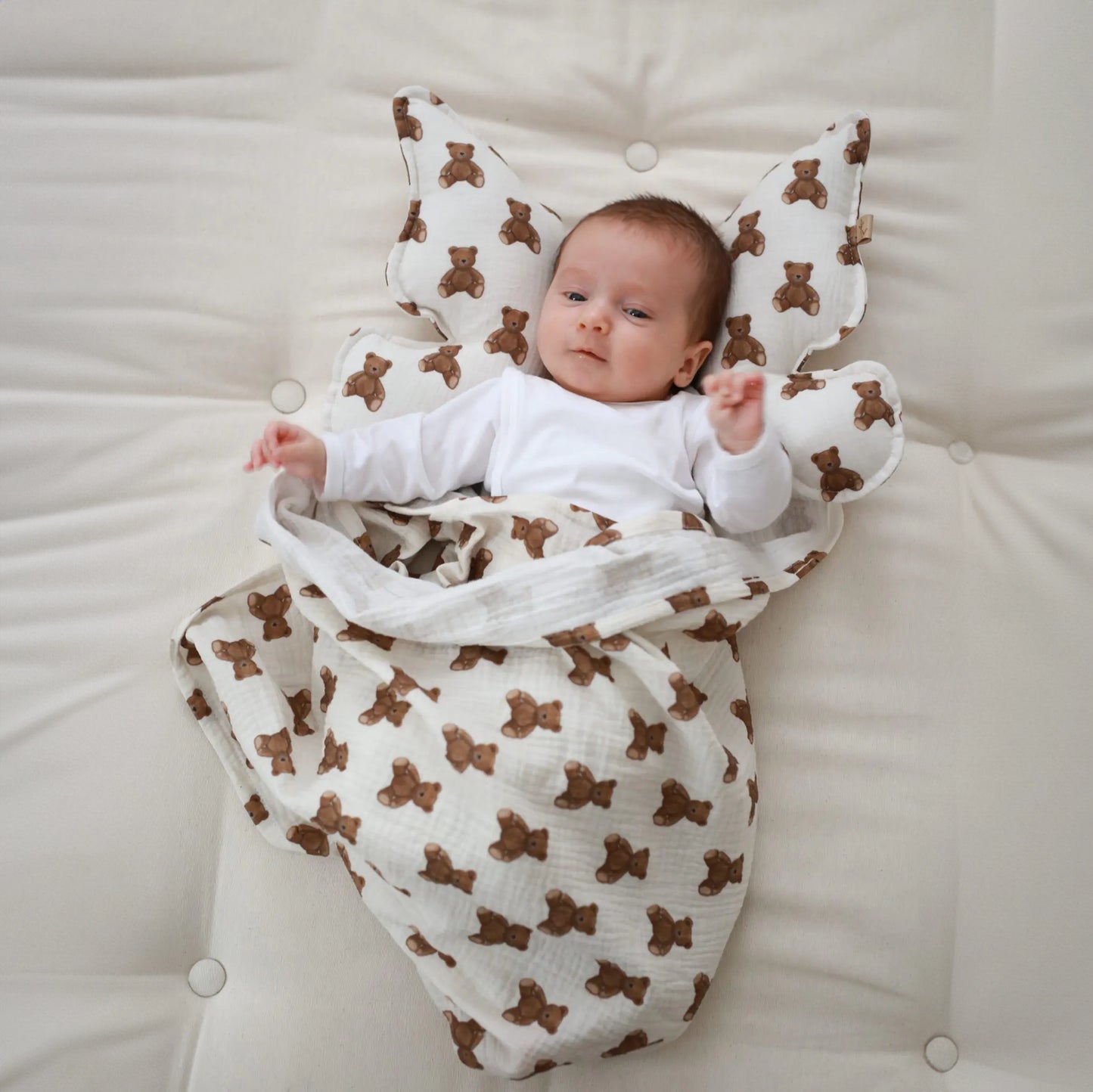 Cuscino anti-shock Teddy