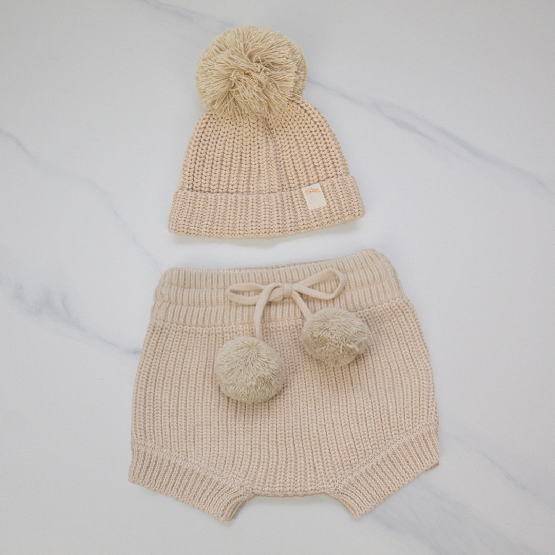 Mumi knitted bloomer
