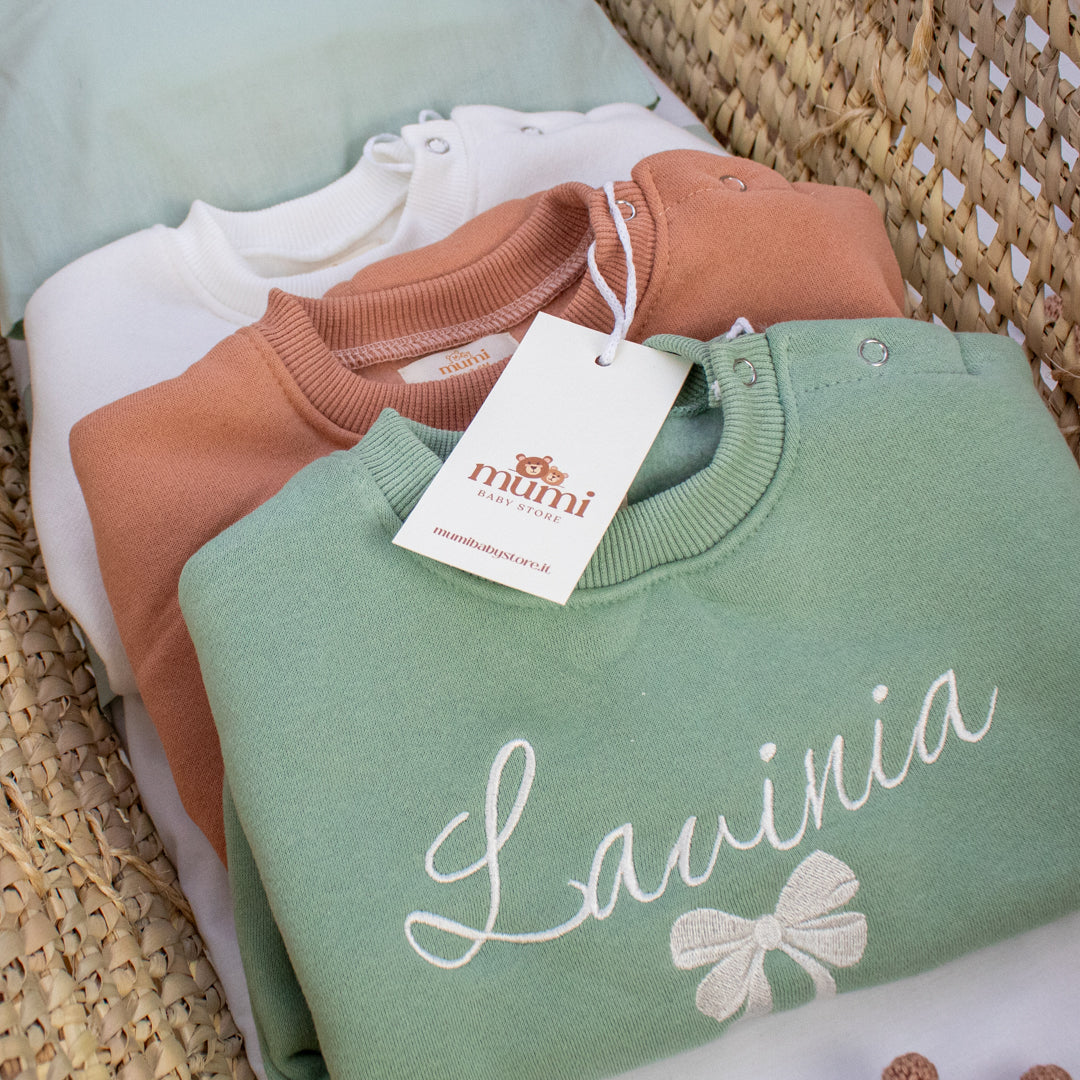 Pagliaccetto Mumi Little Love