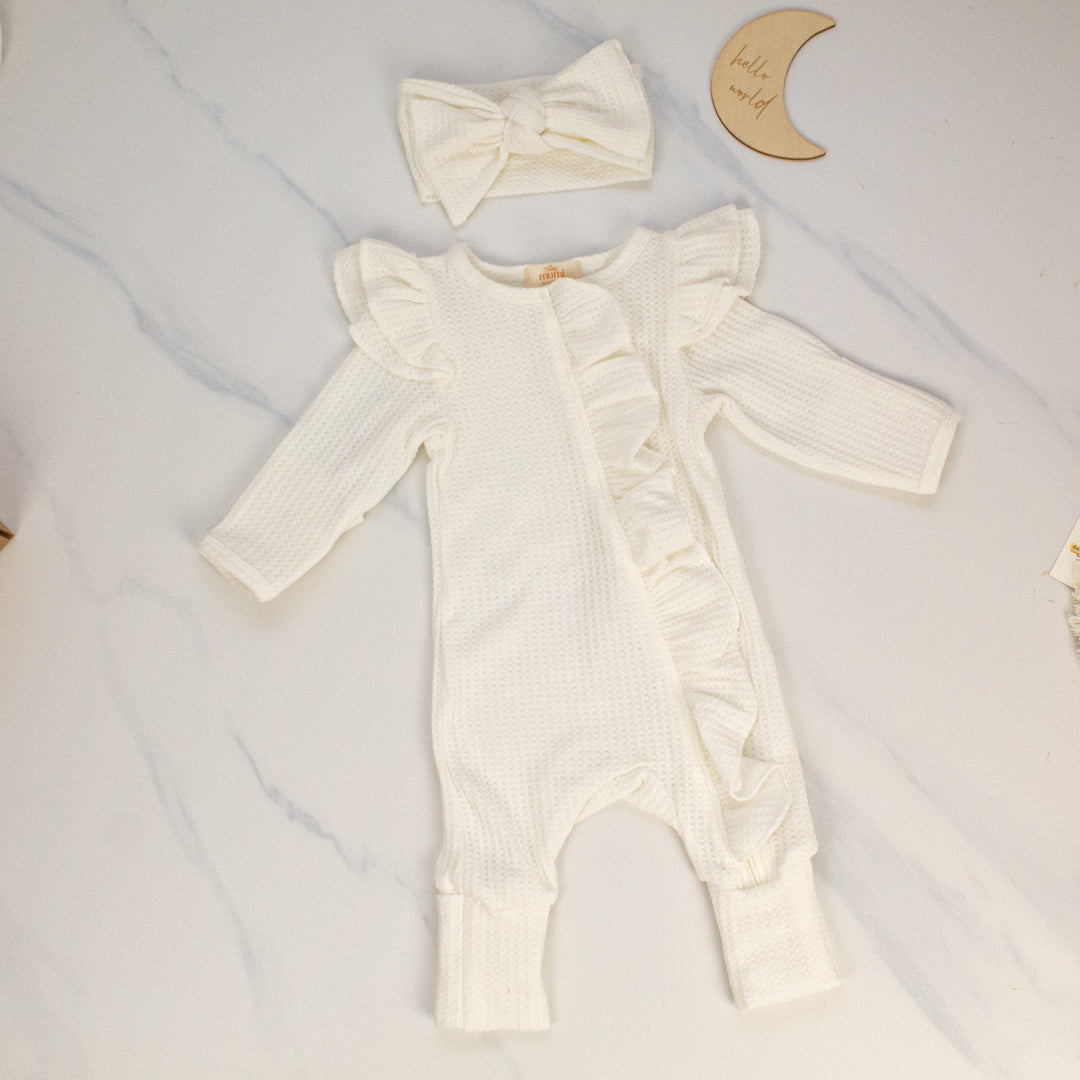 Tutina Mumi Lullaby + Fascia Fiocco