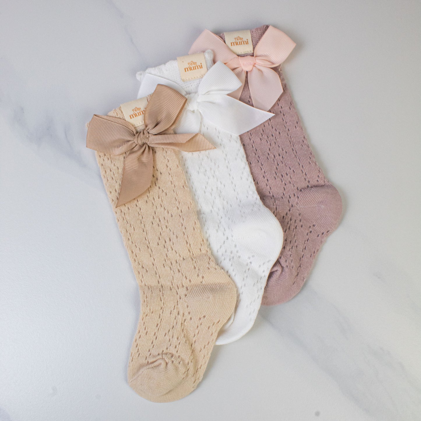 Calzini Fiocco 🎀