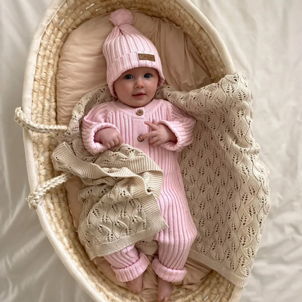 Tutina a costine Cotton Candy