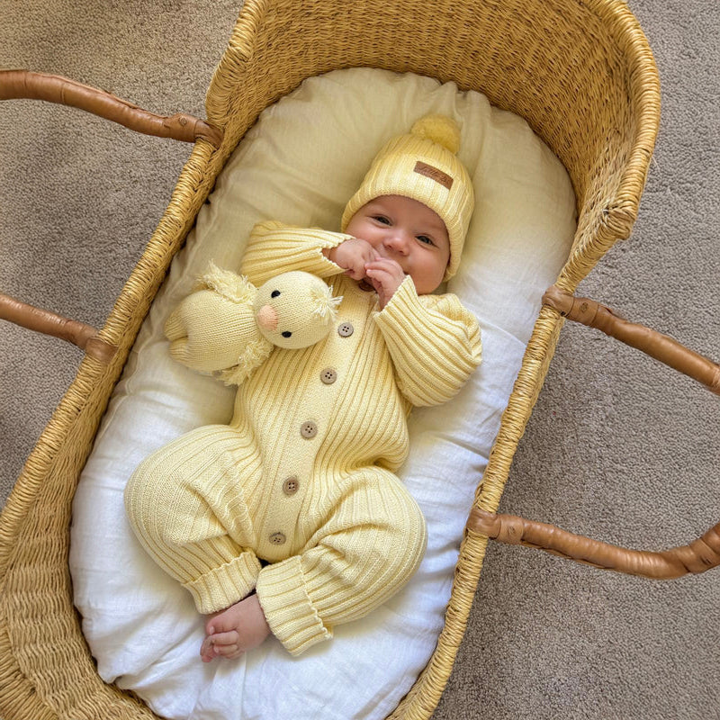 Cappello a costine Sunny