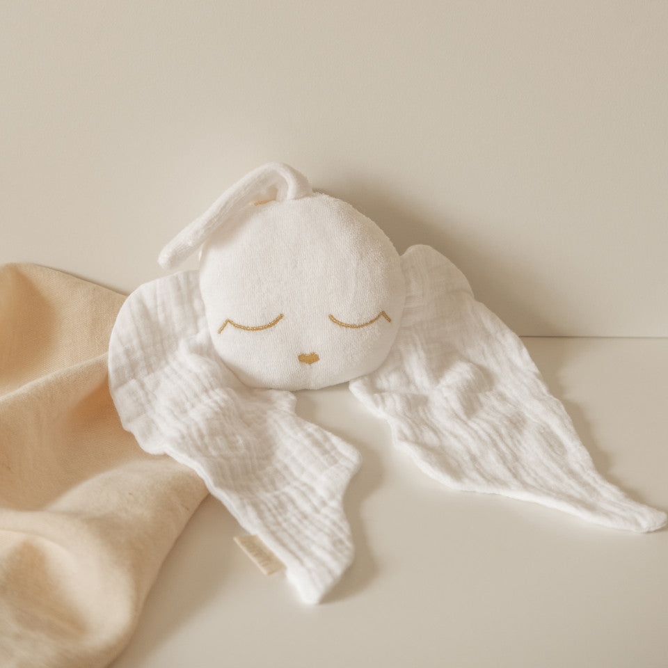 Doudou Angel lovey