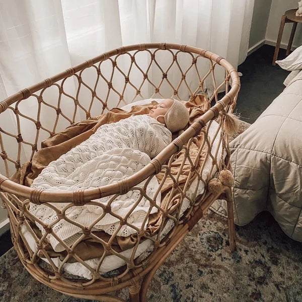 Coperta in maglia Milk & Honey Milk