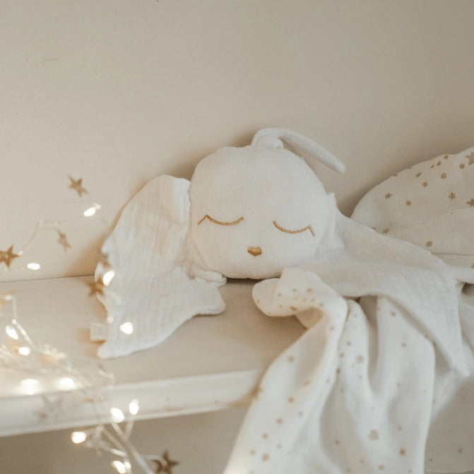 Doudou Angel lovey