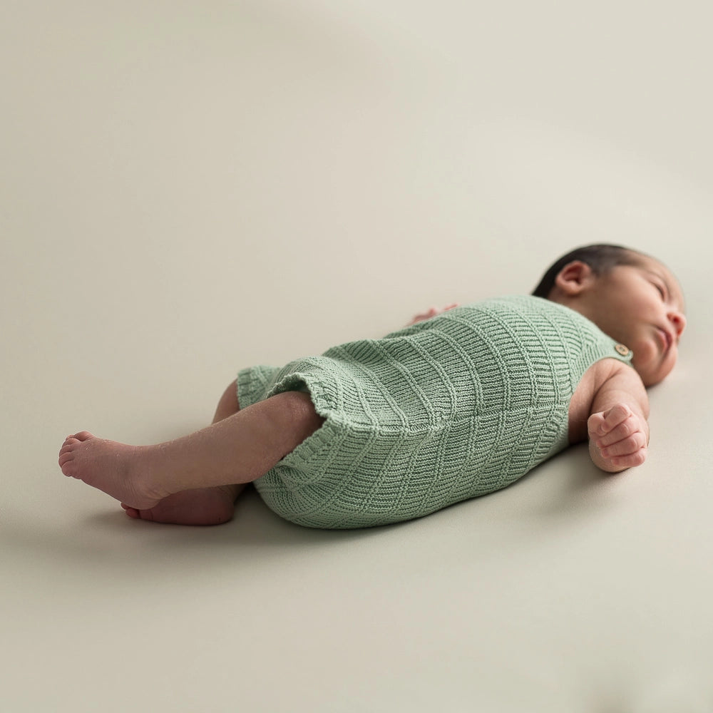 Salopette estiva in maglia new