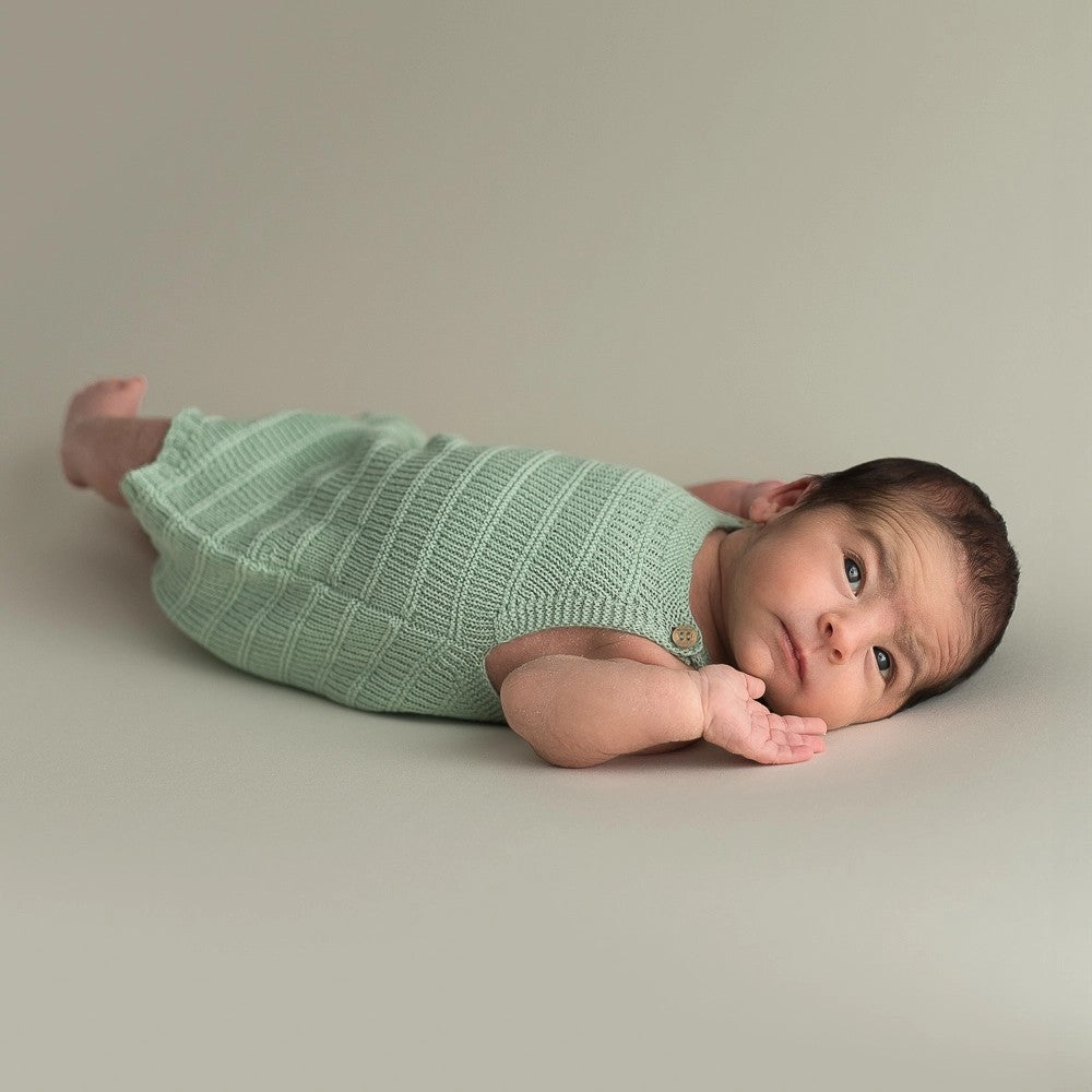Salopette estiva in maglia new
