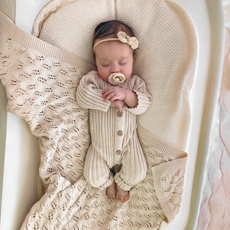 Tutina a costine Honey milk