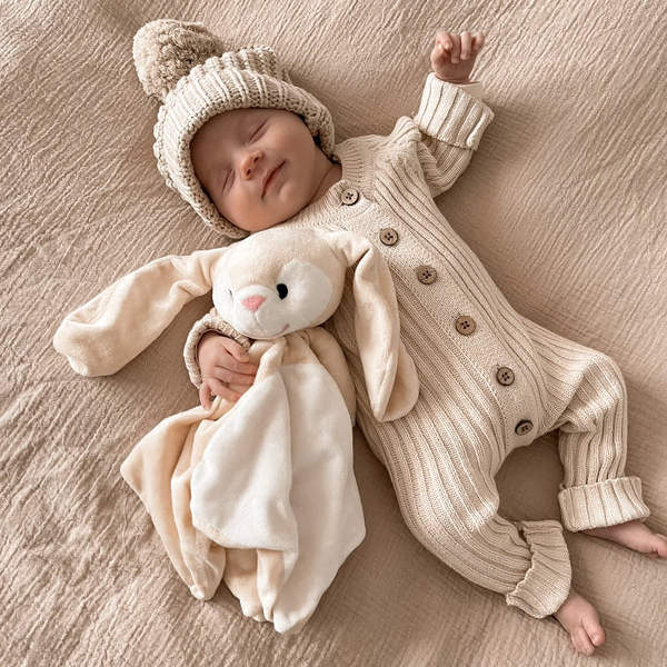 Tutina a costine Honey milk