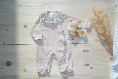 Pagliaccetto Flower 🌸 Cotone 100%