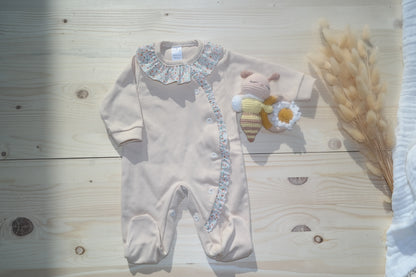 Pagliaccetto Flower 🌸 Cotone 100%