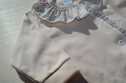 Pagliaccetto Flower 🌸 Cotone 100%