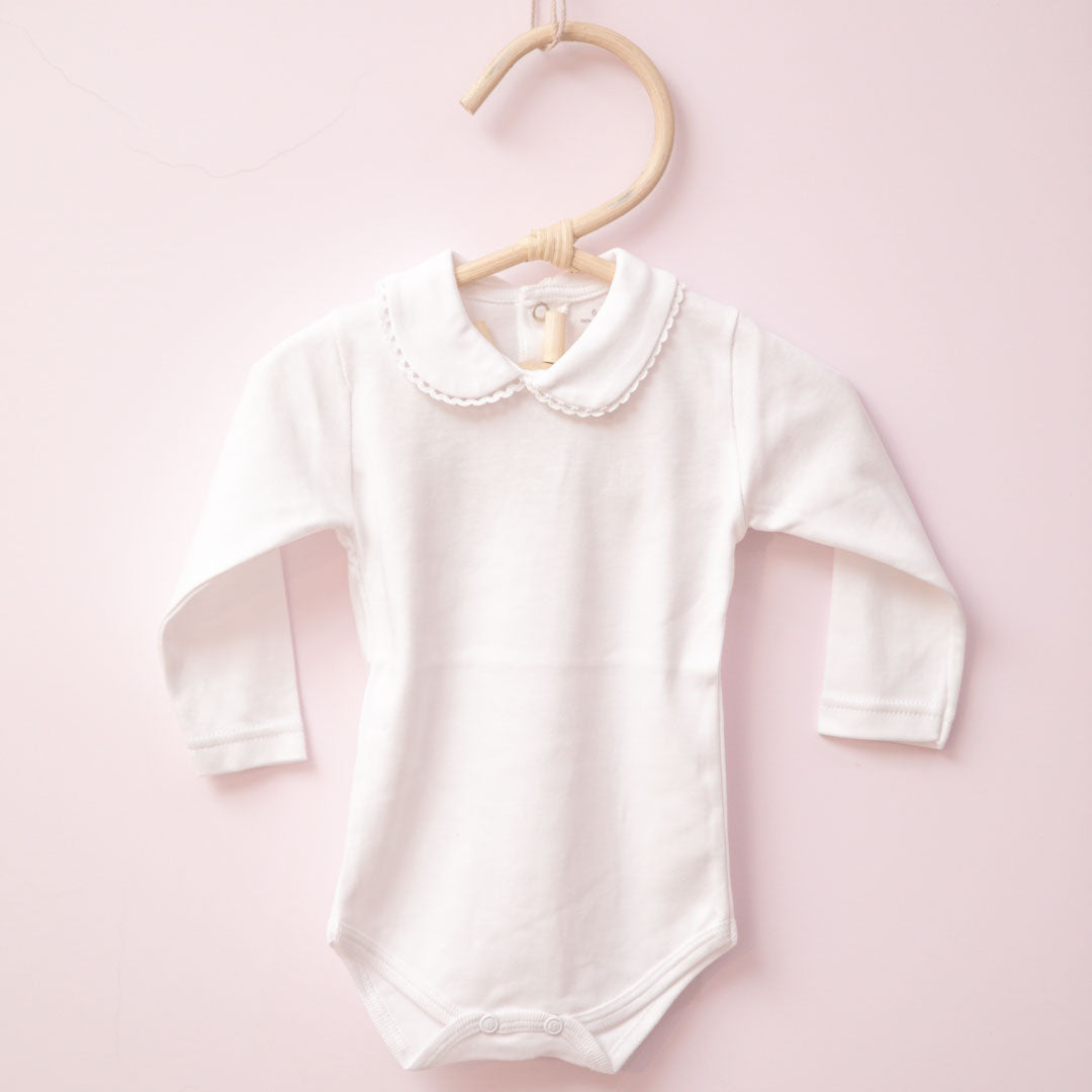 Body manica lunga Ellepi in caldo cotone – Set 2 pezzi neonato Body manica lunga Ellepi in caldo cotone – Set 2 pezzi neonato