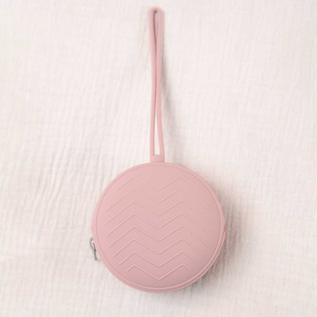 Portaciuccio In Silicone Per Neonati - 2 Pezzi Lavabili E Senza BPA, Ideali Per Viaggi - Foto 7