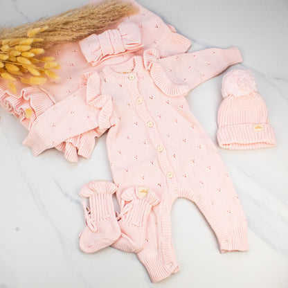 Copertina in Maglia Luna 🌙💗