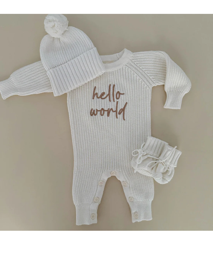 Cappello a costine in caldo cotone Milk 🤍 Cacao 🤎 Milky Rose 🩷