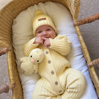 Cappello a costine Sunny
