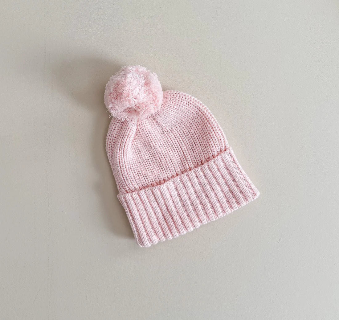 Cappello a costine in caldo cotone Milk 🤍 Cacao 🤎 Milky Rose 🩷