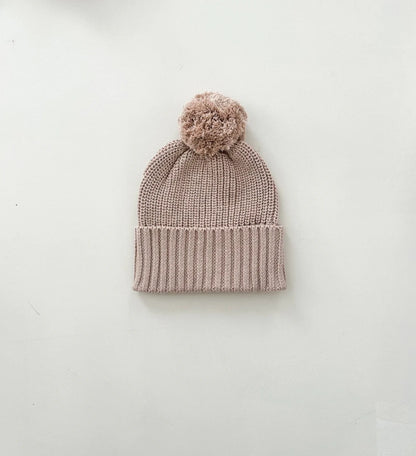 Cappello a costine in caldo cotone Milk 🤍 Cacao 🤎 Milky Rose 🩷